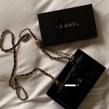 حقيبة جوال شانيل