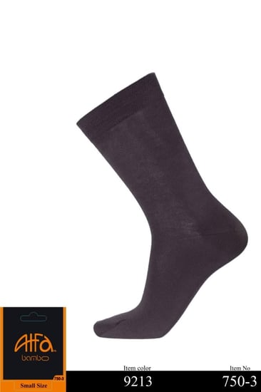 جورب صيفي رجالي ونسائي بامبو نصف الساق 3-750