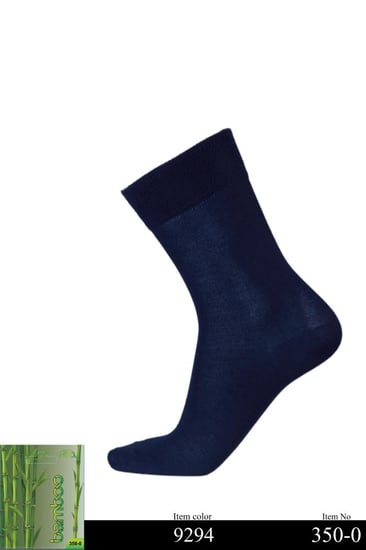 جورب صيفي رجالي بامبو نصف الساق 0-350