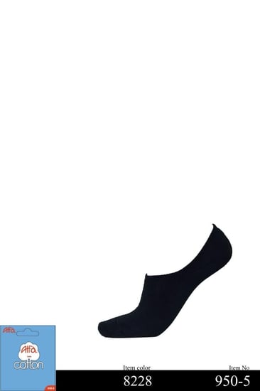 جورب قطن مخفي شتوي للجنسين 5-950