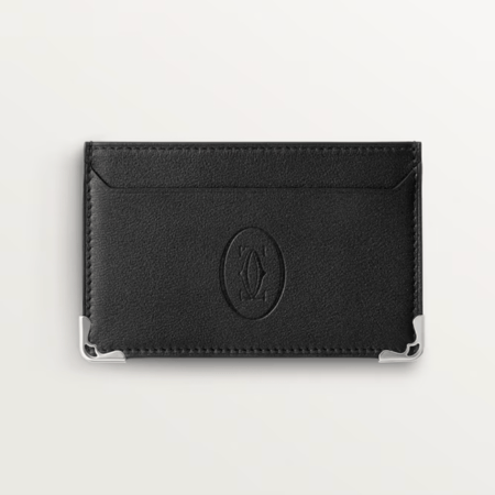 محفظة بطاقات بسيطة من مجموعة موست دو كارتييه & بوكيه ورد