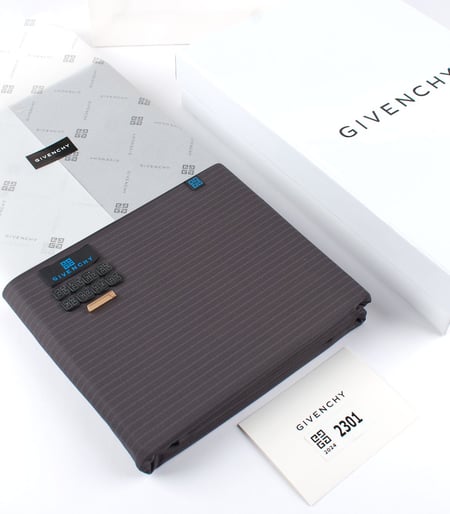 جفنشي قماش شتوي مقلم  بعدة ألوان