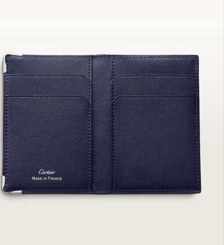 محفظة بطاقات من مجموعة "موست دو كارتييه"