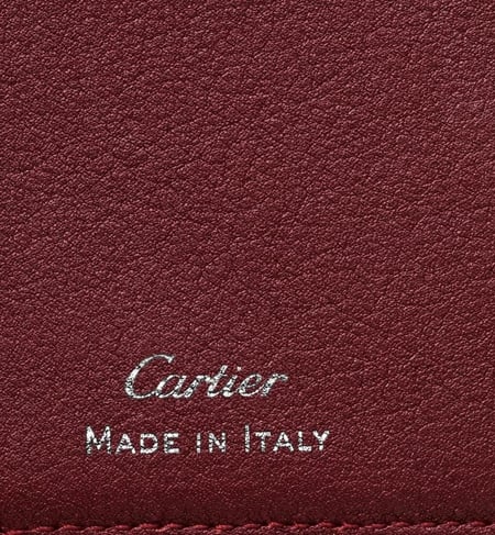 محفظة بطاقات من مجموعة "موست دو كارتييه"