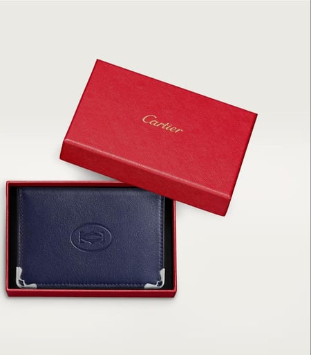 محفظة بطاقات من مجموعة "موست دو كارتييه"