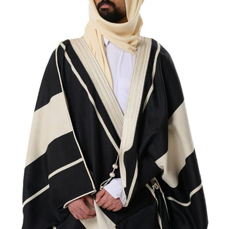 بشت ملكي وبر برقا سوبرلوكس