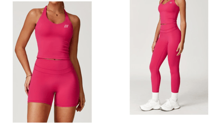 صدرية رياضية Berryglow