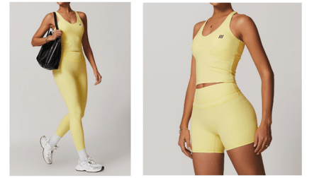 Summervibes صدرية رياضية