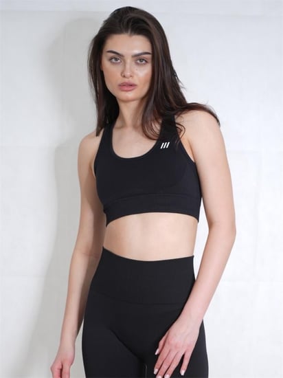 صدرية رياضية باللون الاسود