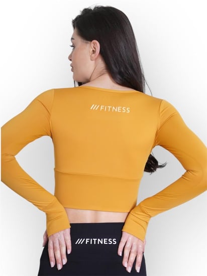 توب اكمام طويلة Honey top