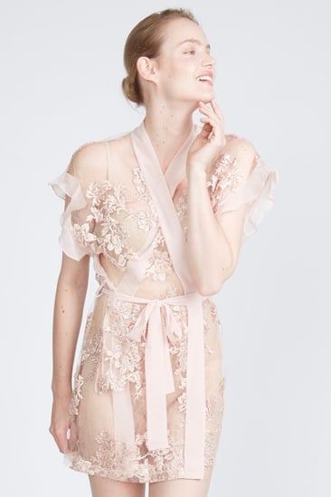 روب قصير بنقوش من RYA collection - 262N