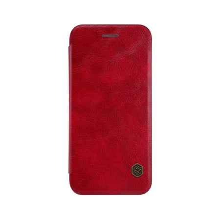 محفظة للآيفون 6 -أحمر-