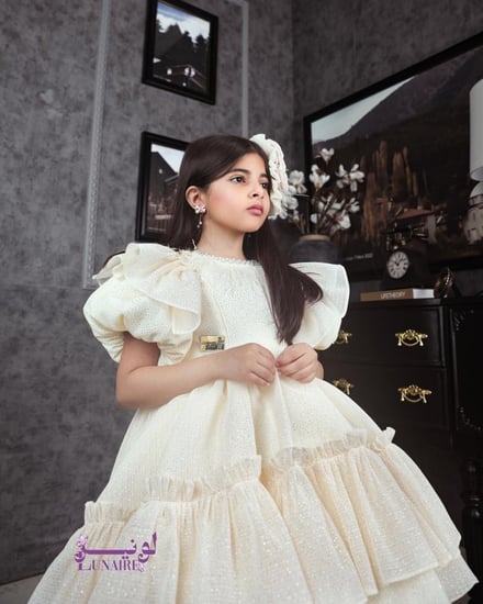 فستان فخم قلتري