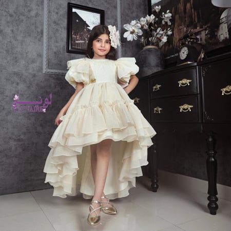 فستان فخم قلتري