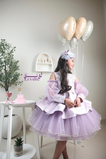 الفستان الملكي