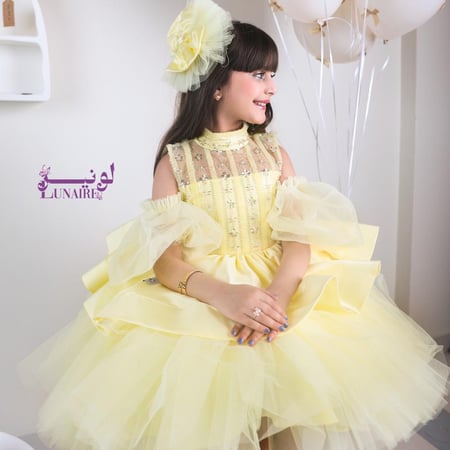 فستان الأميرات