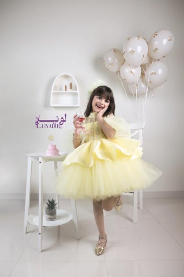 فستان الأميرات