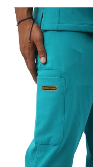 سكرب يونيسكس رويال - تركوازي