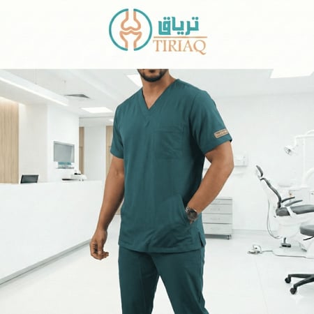 سكرب رويال بترولي غامق