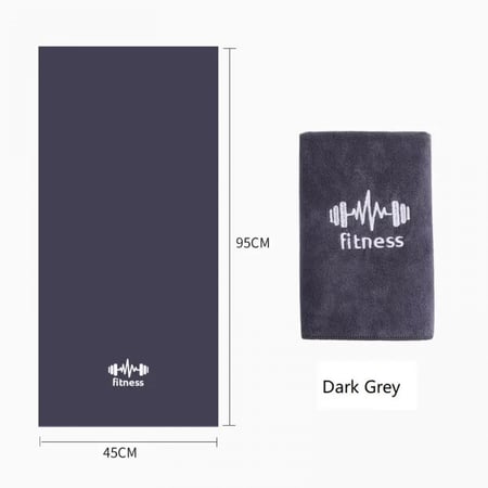 منشفة التمرين لامتصاص التعرق