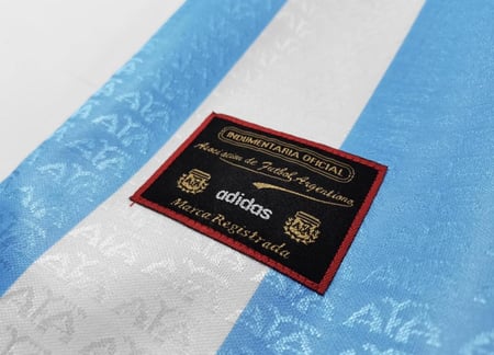 الأرجنتين 1996