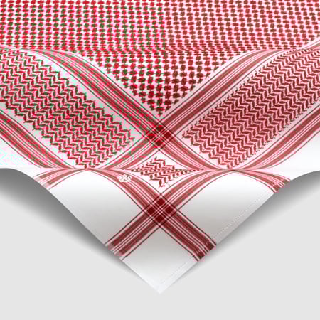 شماغ التاج الفضي(الاصدار الاول)