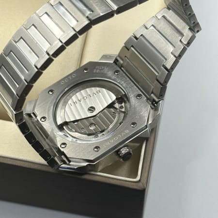 ساعة بولقري رجالي