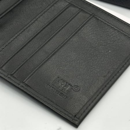 محفظة مون بلانك حجم كبير