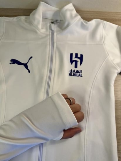 جاكيت نادي الهلال بلوفرات شتويه سويترات الهلال