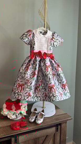 فستان بليسد | Blessed Dress