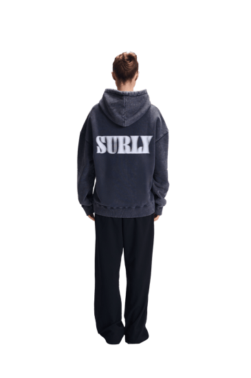 Balloon Washed Hoodie