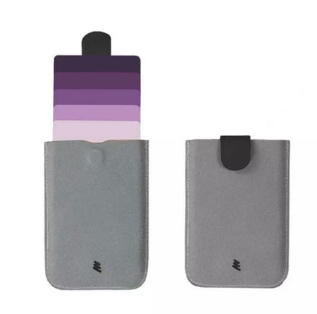 محفظة  بطاقات