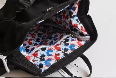 شنطة على الظهر ديزني اصلية للاطفال فوق السنتين