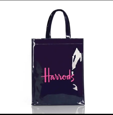 اكياس هارودز