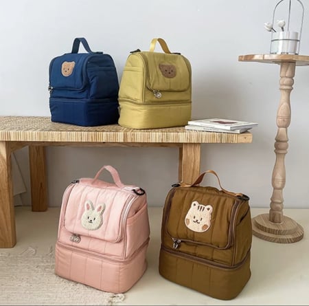 شنطة لاحتياجات الاطفال والمواليد