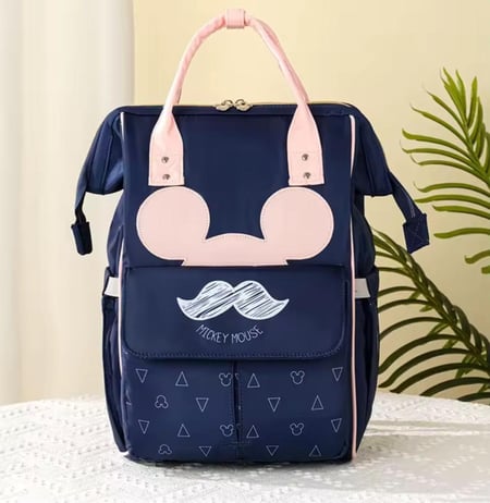 شنطة ديزني بلون كحلي