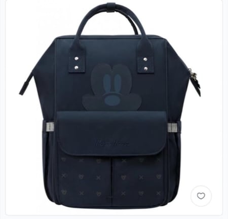 شنطة ديزني بلون كحلي