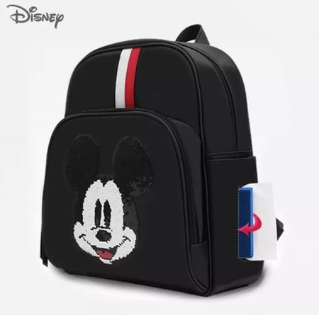 شنطة من ديزني اصلية لاحتياجات الاطفال والرضع الصورة من الترتر