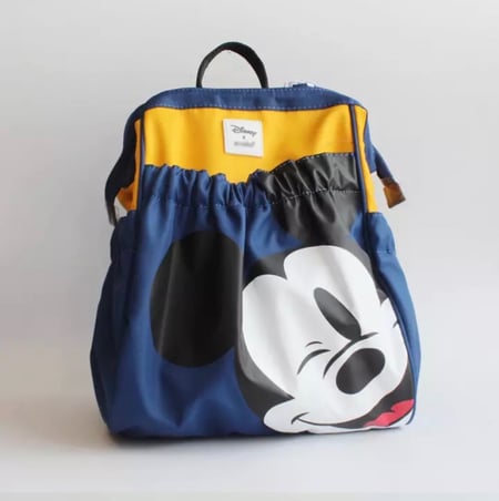 شنطة على الظهر ديزني اصلية للاطفال فوق السنتين