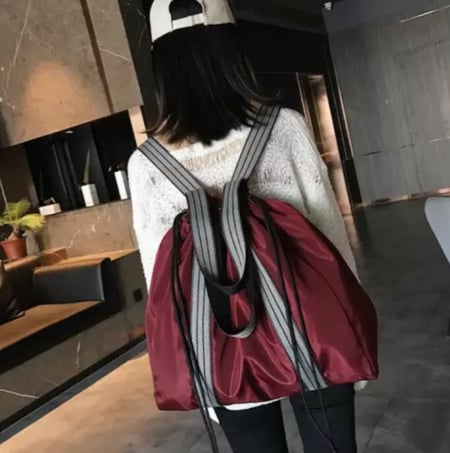 شنطة ظهر  متعددة الاستخدامات