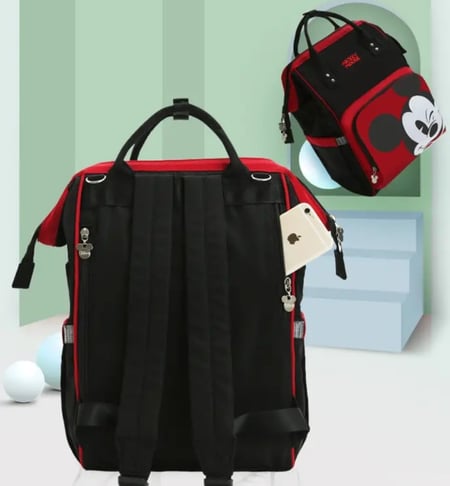 شنطة ديزني لاحتياجات الاطفال والمواليد