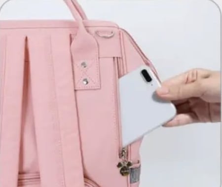 شنطة ديزني لاحتياجات الاطفال والمواليد