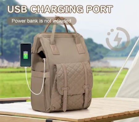 شنطة  لاحتياجات الاطفال والمواليد