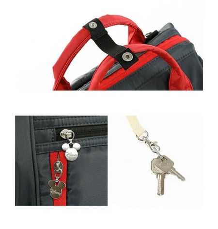 شنطة ماركة  ديزني  لاحتياجات الاطفال والمواليد