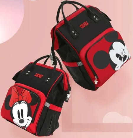 شنطة ديزني لاحتياجات الاطفال والمواليد