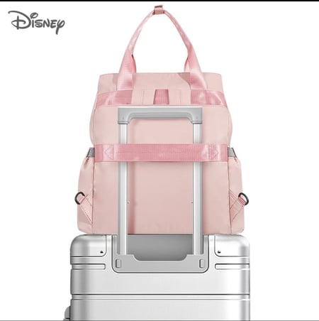 شنطة ديزني لاحتياجات الاطفال والمواليد