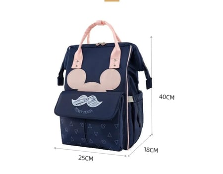 شنطة ديزني بلون كحلي