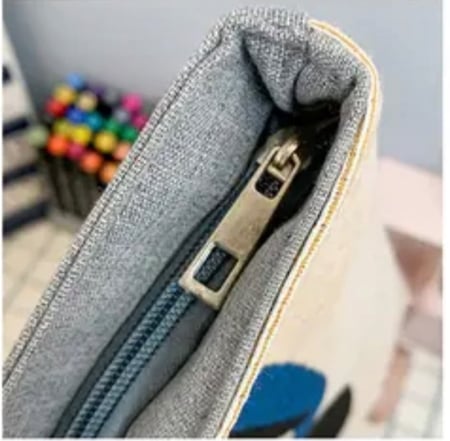 اكياس قماشية  برسومات ديزني متعددة الاستخدامات