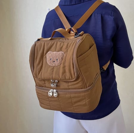 شنطة لاحتياجات الاطفال والمواليد