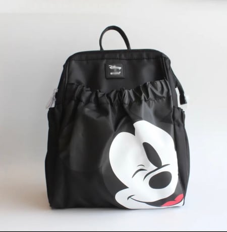 شنطة على الظهر ديزني اصلية للاطفال فوق السنتين